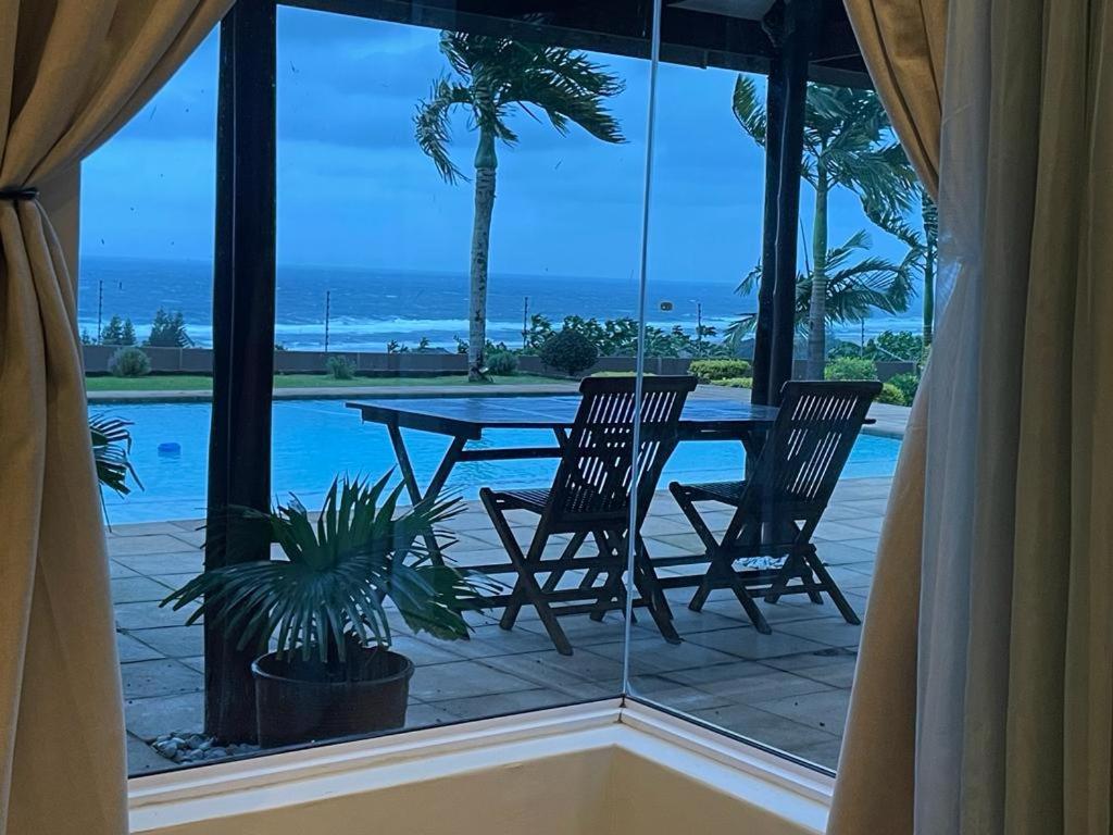 Illovo Beach House Amanzimtoti Exterior foto